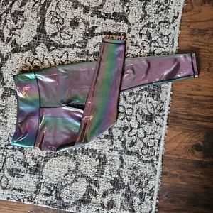 Zyia Mirage light n tight leggings size M 6-8